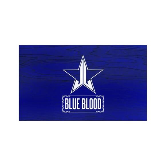 JEFFREE STAR Cosmetics Blue Blood Artistry Eye Shadow Pallete 18 X 0,05 OZ - NIB - Picture 3 of 15